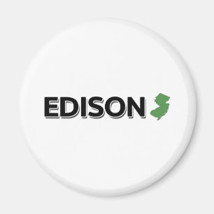 Edison, New Jersey Magnet
