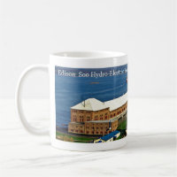 Edison Soo Power House mug