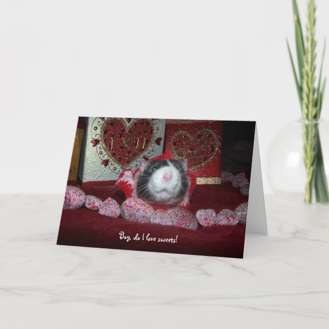Edison Valentine's Day Card (Front)