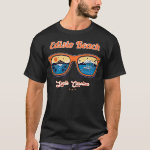 Edisto Beach Souvenir South olina Reminder T-Shirt