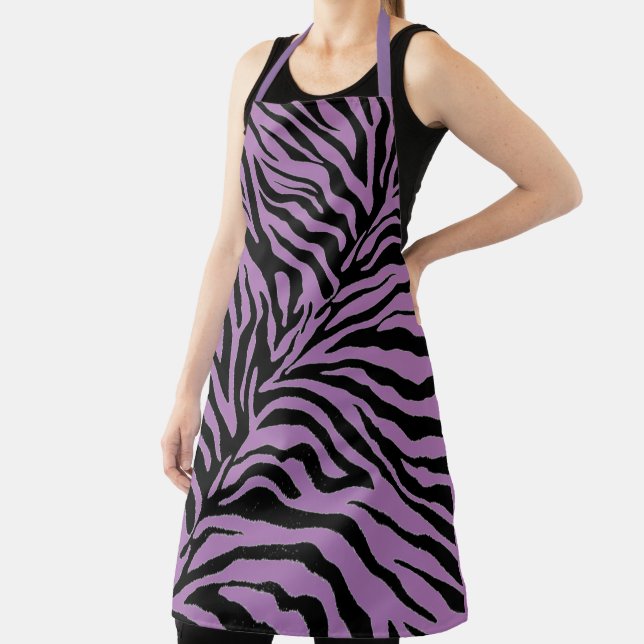 EDIT Background Colour Zebra Apron (Insitu)