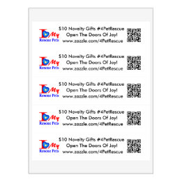 Edit To Suit Water Bottle Label