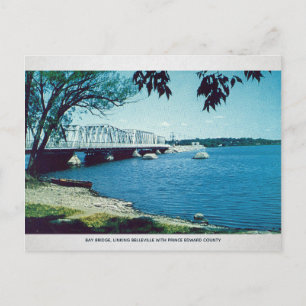 Editable 1970s Canada Vintage Travel Postcard