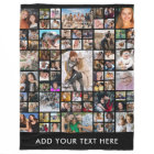 Editable 75 Photo Collage