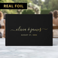 Editable Background Colour Calligraphy Wedding