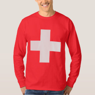 Editable background Colour, The Flag of T-Shirt