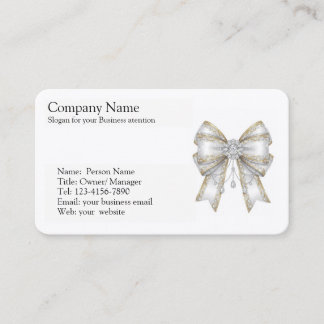 Editable Business card for any type of Business