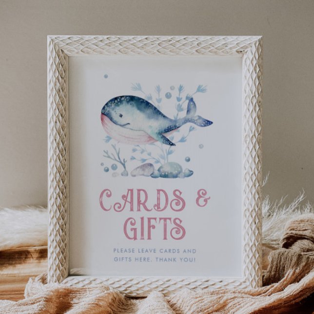 Editable Cards and Gifts Ocean Sign (Creator Uploaded)