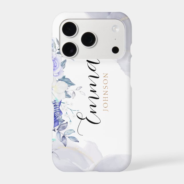 Editable Case for iPhone 11 Women's  (Back)