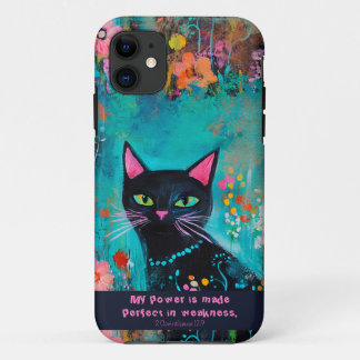 Editable Cellphone Case with bible verse