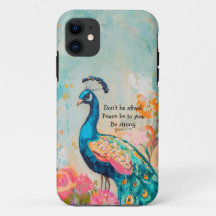 Editable Cellphone Case with bible verse