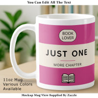 Editable Classic Retro Paperback Book Cover Pink
