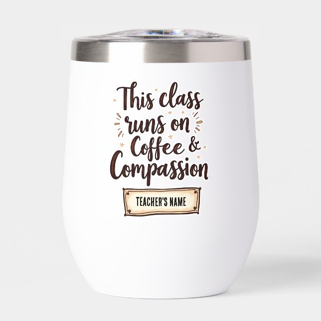 Editable Classroom with Teacher’s Name (Front)