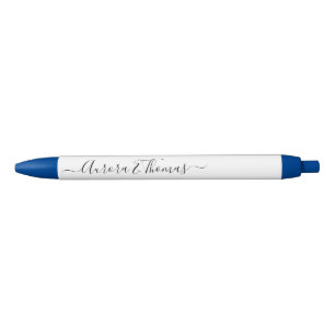 Editable Colour Calligraphy Script Name Pen