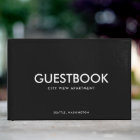 Editable Colour Stylish Sans Serif Modern