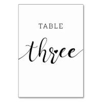 Editable Colours Cute Heart Script Three Wedding