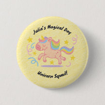 Editable Crayon Style – Unicorn Dream Sparkle