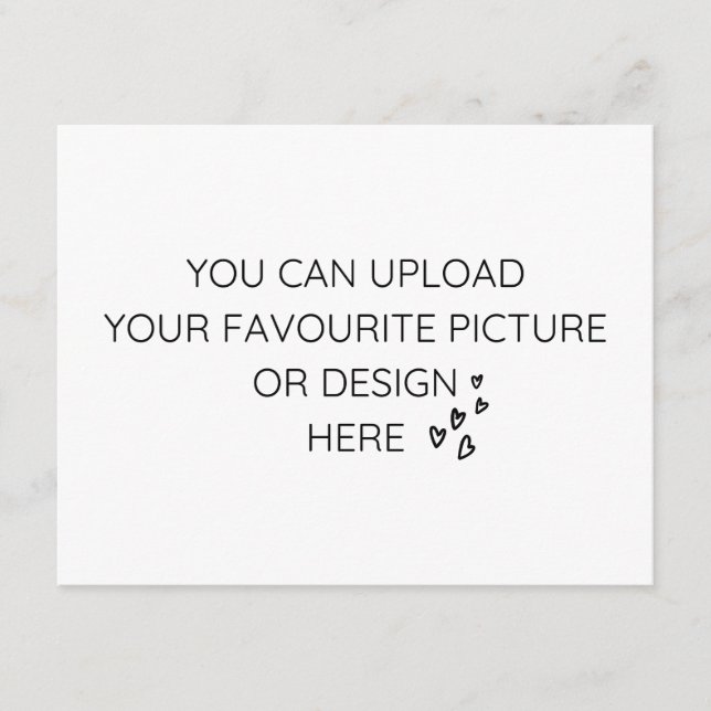 Editable cue cards (Front)