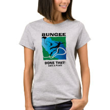 Editable Done That! Bungee Jumper