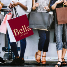 Editable Elegant Lingerie Branding Design