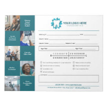 Editable Endodontics Referral Appointment