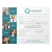 Editable Endodontics Referral Appointment