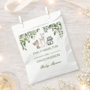Editable Favour Bags, Wedding, Baby Shower, Bridal Bag