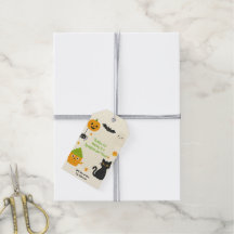 Editable Halloween – Little Monster Bash - 