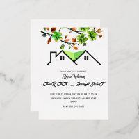 Editable House Warming Invitation, House Warming P