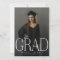 Editable Modern High School Photo Graduation