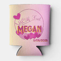 Editable 'Mom Fuel' Cooler