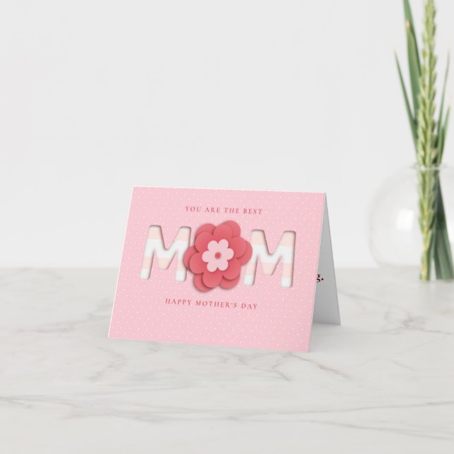 editable mother's day card (Front)