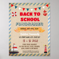 Editable Nautical Teacher Appreciation Week