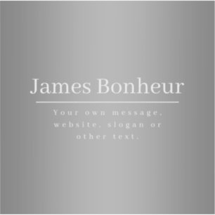 Editable Promotional Template for Business etc.