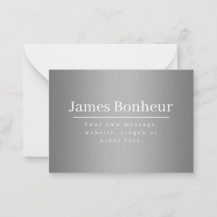 Editable Promotional Template for Business etc.