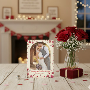 Editable Valentine Photo – Personalised Love Card