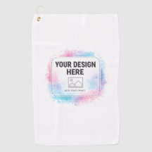 Editable Watercolor Design Template – Your Design