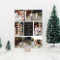 Editable Wishes Editable Colour Holiday Photo Card