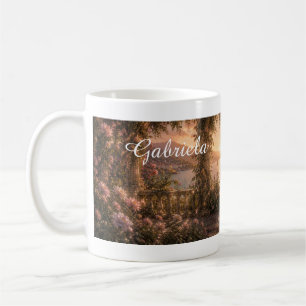 EditableLiravelle Enchanted Fairy Garden Mug