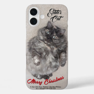 Editor Cat by RoseWrites iPhone / iPad case