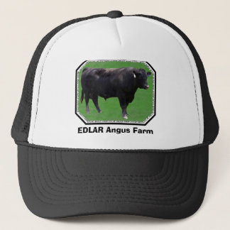 EDLAR Angus Farm Trucker Hat
