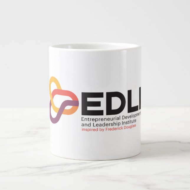 EDLI Coffee Mug  (Front)