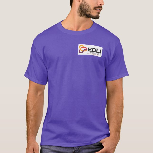 EDLI TShirt  (Front)