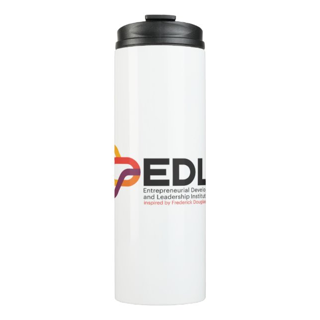 EDLI Tumbler  (Front)