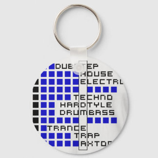 EDM Era Key Ring