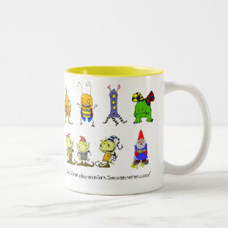 EDM Mug 15 oz