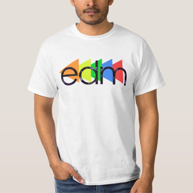 EDM T-Shirt (Front)