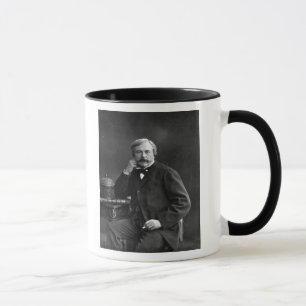 Edmond de Goncourt Mug