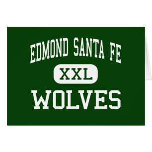 Edmond Santa Fe - Wolves - High - Edmond Oklahoma