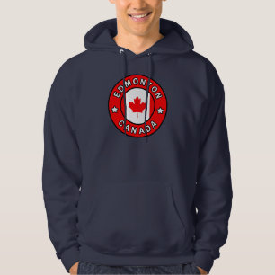 Edmonton Canada Hoodie